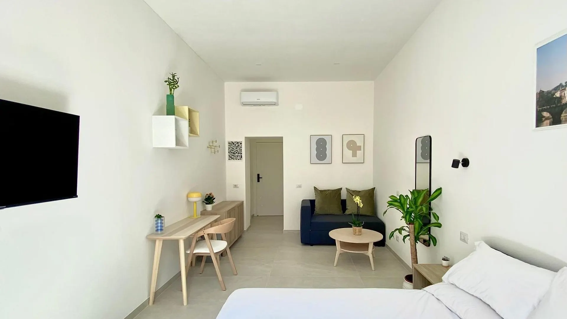 Casa Vittoria Διαμέρισμα Ρώμη Δωμάτια σε οικογενειακή κατοικία