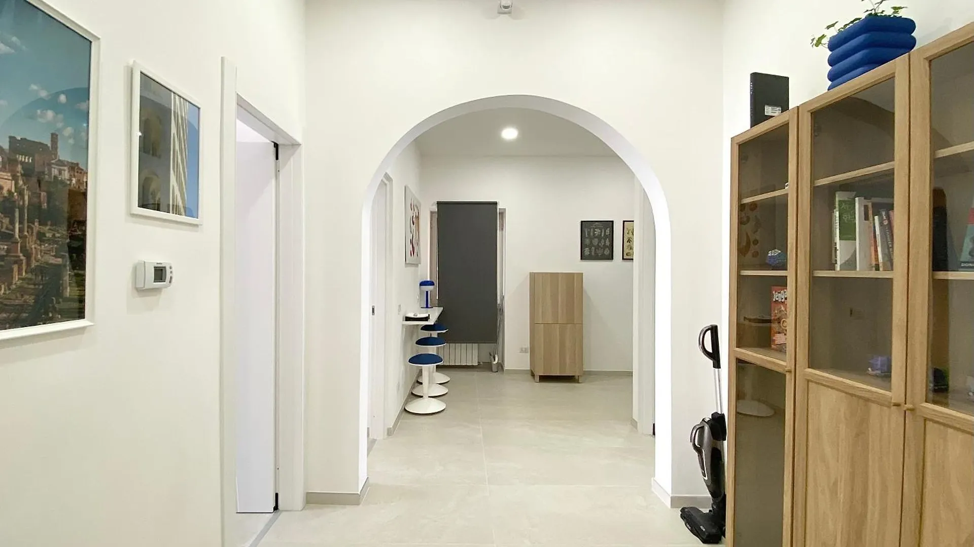 Casa Vittoria Διαμέρισμα Ρώμη Δωμάτια σε οικογενειακή κατοικία
