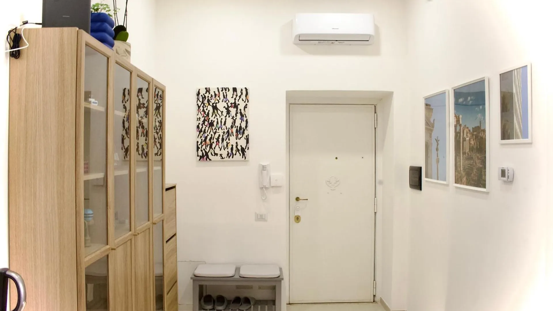 Homestay Casa Vittoria Apartment Rome